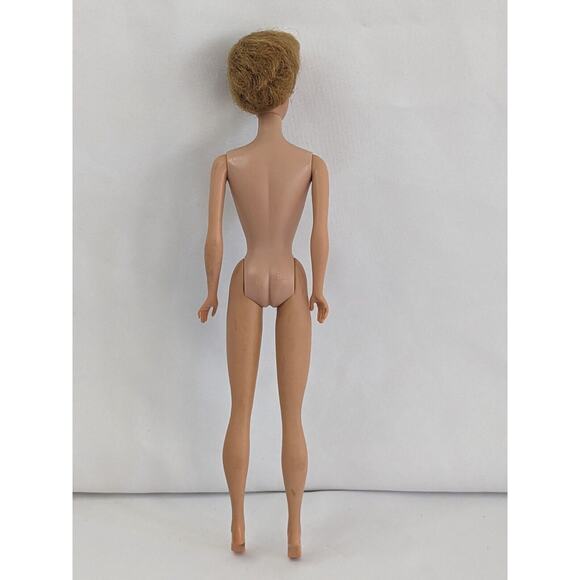 1961 White Ginger #850 Bubble Cut Barbie with Original Clothing Great Condition - Picture 3 of 16